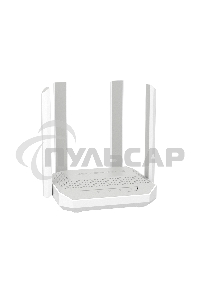 Гигабитный интернет-центр Netcraze Speedster 4G+ (NC-2911) с модемом 4G+, Mesh Wi-Fi 5 AC1200 и 4-портовым Smart-коммутатором