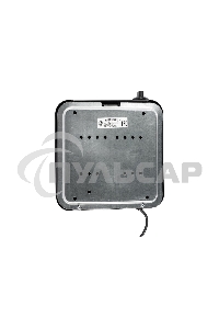 Плита электрическая Мечта 111Т черная