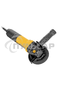 Машина шлифовальная угловая Denzel AGB125-1700, 1700 Вт, 125 мм, 3000-11000 об/мин