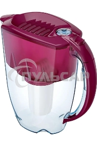 Кувшин Аквафор Престиж A5 вишневый 2.8л.