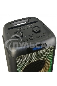 Портативная Bluetooth-колонка BQ PBS3005 черный 100 Вт