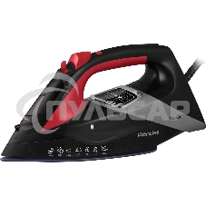 Утюг Rondell RDE-2001, 3050Вт, черный