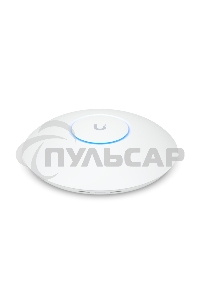 Точка доступа Wi-Fi Ubiquiti niFi 7 AP Pro Max Точка доступа 2,4+5+6 ГГц, Wi-Fi 7, 4х4 MIMO, PoE+, 1х 2,5G RJ45