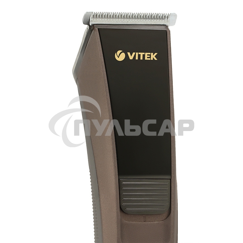 Набор для стрижки Vitek Safari VT-1350 (MC) коричневый/черный