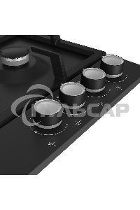 Газовая варочная панель Beko HIAW 64225 SB, черный
