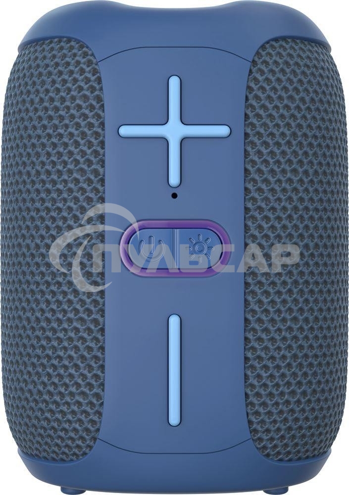 Колонка портативная MORE CHOICE (4620202550101) BS33 Blue