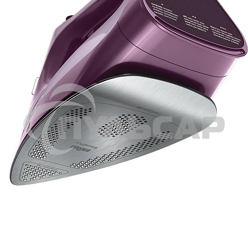 Утюг Braun SI7181VI сиреневый/фиолетовый