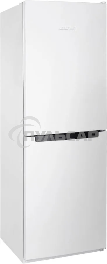 Холодильник Nordfrost NRB 161NF W белый двухкамерный 170/105 л морозилка снизу, капельная система