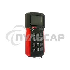 Анемометр UT361, анемометр-термометр с крыльчаткой, 2 ~ 30м/с, 0 ~ 40С