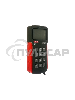 Анемометр UT361, анемометр-термометр с крыльчаткой, 2 ~ 30м/с, 0 ~ 40С