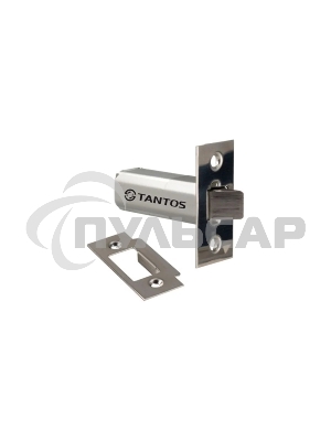 Замок электромеханический Tantos TS-EML300 серебристый (00-00026815)