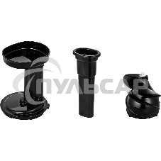 Соковыжималка BBK JCS100 черный/серый