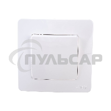 Выключатель 1-кл. СП BLANCA (сх.1) 10А 250В белый SchE BLNVS010101