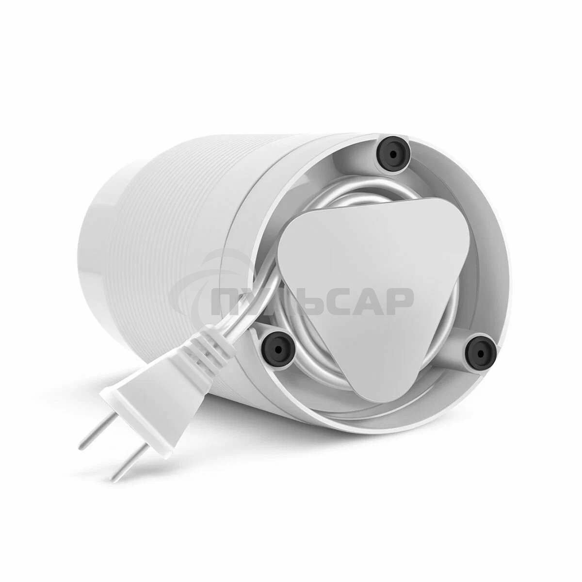 Кофемолка электрическая ротационная BQ CG1005 белый