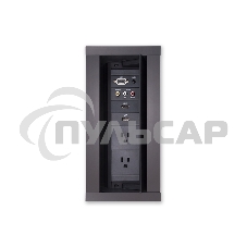 Порт подключения модуля HydraPort 9 - черный FG560-02-BL AMX HPX-900BL Порт подключения модуля HydraPort 9 - черный FG560-02-BL AMX HPX-900BL