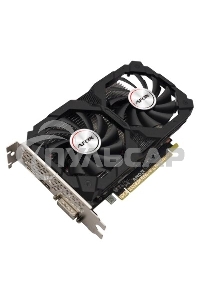 Видеокарта Afox RX550 4Gb GDDR5 128bit DVI DP HDMI 2FAN RTL