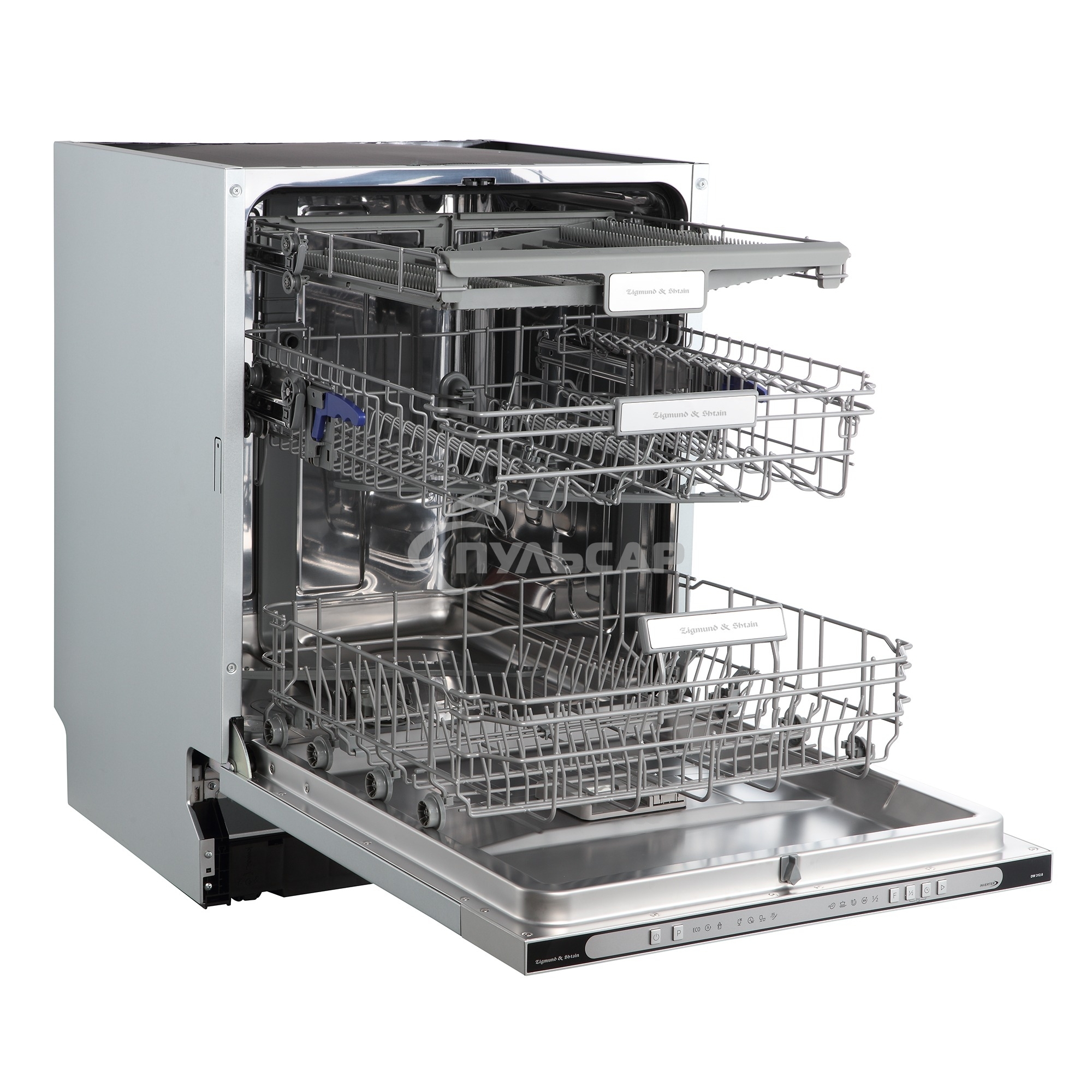 Посудомоечная машина Zigmund & Shtain DW 312.6