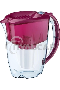 Кувшин Аквафор Престиж A5 вишневый 2.8л.