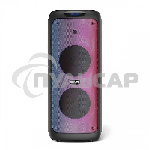 Портативная Bluetooth-колонка BQ PBS3005 черный 100 Вт