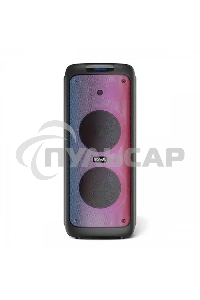 Портативная Bluetooth-колонка BQ PBS3005 черный 100 Вт