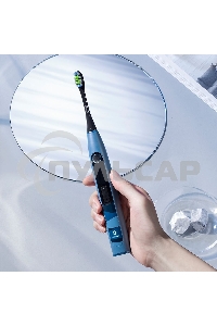 Зубная щетка электрическая Oclean X 10 R3100 синий