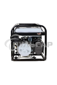 Электрогенератор бензиновый Ресанта БГ 6500 Р, 5.5 кВт, 66 дБ, 72.8 кг