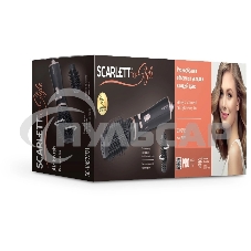 Фен-щетка Scarlett SC-HAS73I21 1200Вт черный