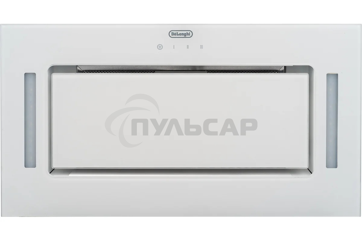 Вытяжка кухонная полностью встраиваемая DeLonghi COSETTA 515 BB белый