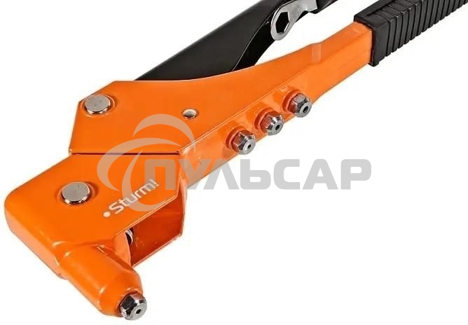 Заклепочник Sturm! 1070-01-A361 поворотный 0-360°