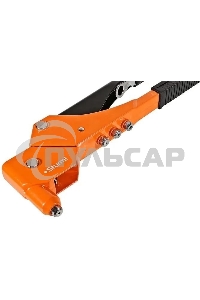 Заклепочник Sturm! 1070-01-A361 поворотный 0-360°