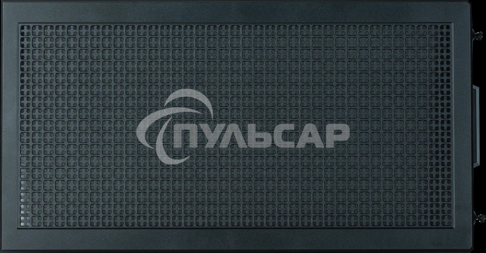 Компьютерный корпус ZALMAN P30 V2, MATX, черный, WINDOW, 2x3.5