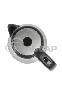 Чайник электрический Centek CT-1071 (матовый) металл 1.7 л, внутренняя металлическая отделка крышки