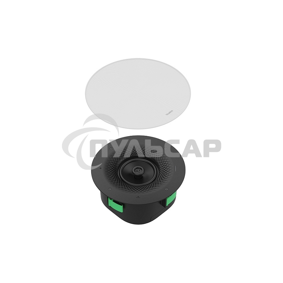 Акустическая система Yealink CS10-D SkySound Ceiling Speaker Dante Edition / 2-year AMS 1306036