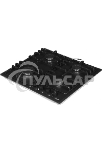 Газовая варочная панель Vitek VGH 6410 MBK черный