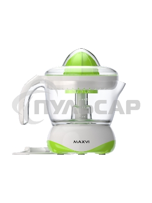Соковыжималка Maxvi SG401 white-green