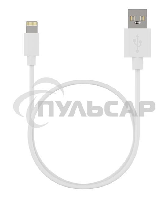 Кабель Maxvi MC-03 белый