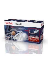 Утюг Tefal FV5736E0 2500Вт, 220г, синий