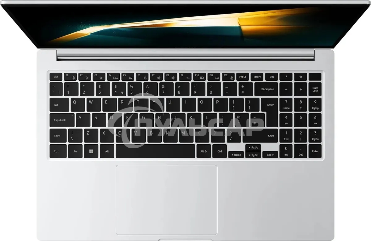 Ноутбук Samsung Galaxy Book 4 NP754 Core 7 150U 16Gb SSD512Gb Intel Graphics 15.6