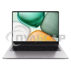 Ноутбук HONOR MagicBook X 14 серый 5301ALWY Intel Core i5-12450H/8Gb/SSD 512Gb/14