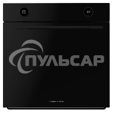 Духовой электрический шкаф Zigmund & Shtain E 160 B черный, 72 л