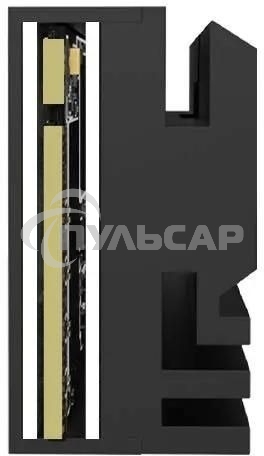 Накопитель SSD KingSpec XG7000, 2Tb, PCIe 4.0 x4, M.2 2280, NVMe, R/W 7400/6600, с радиатором