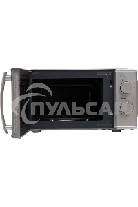 Микроволновая печь Oasis making everywhere MW-70MS серебристый, 20 л, 700 Вт