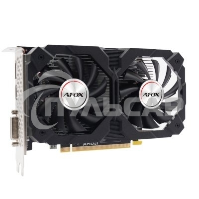Видеокарта Afox RX550 4Gb GDDR5 128bit DVI DP HDMI 2FAN RTL