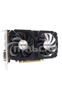 Видеокарта Afox RX550 4Gb GDDR5 128bit DVI DP HDMI 2FAN RTL
