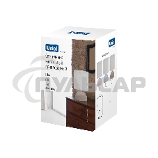 Настольный декоративный светильник UNIEL (UL-00010754) UML-B302 E14 PINK