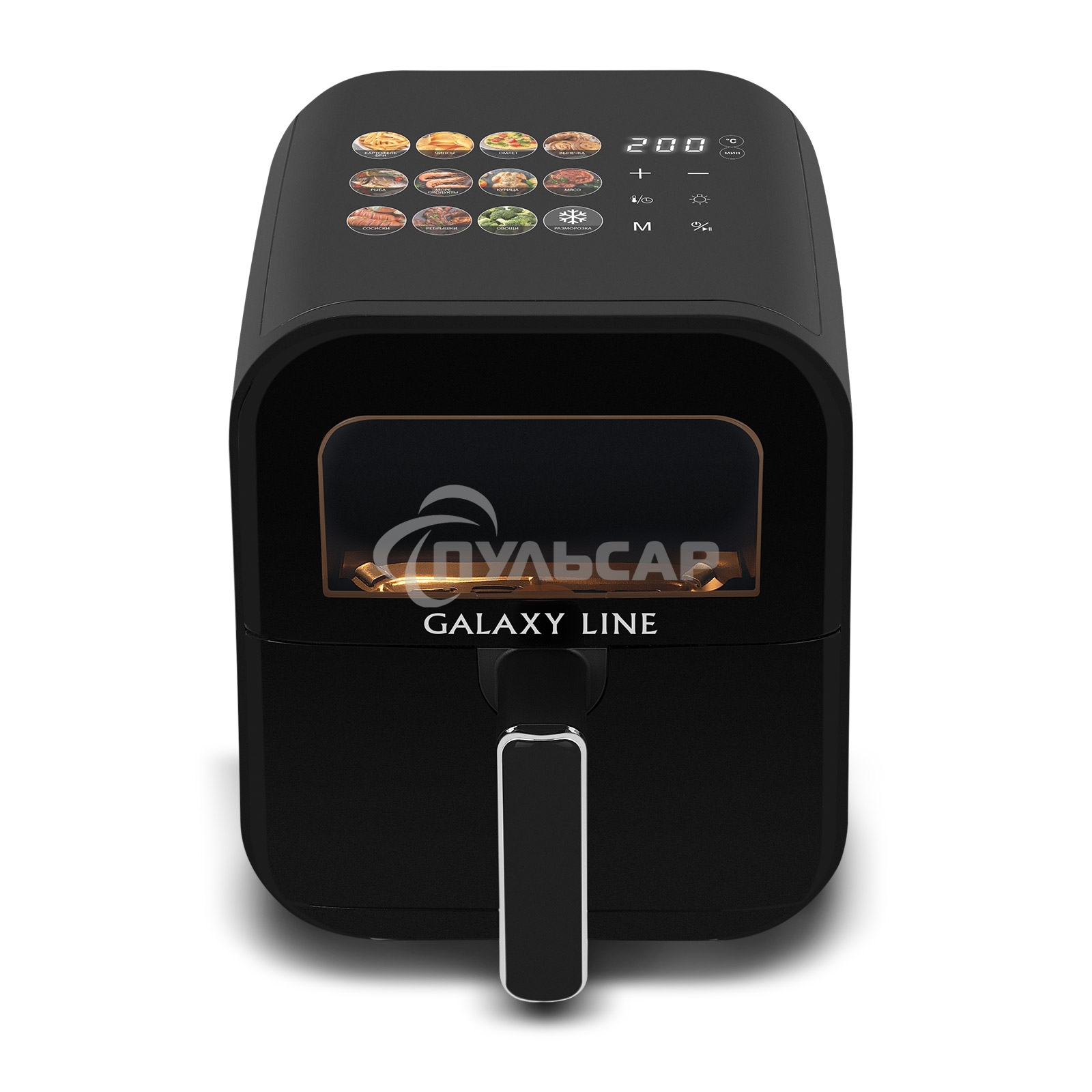 Аэрогриль GALAXY GL 2532