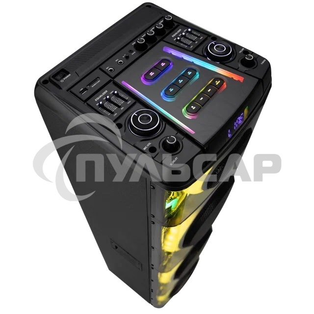 Колонка ELTRONIC (20-22) SKILLETS BOX 2500 - 10 