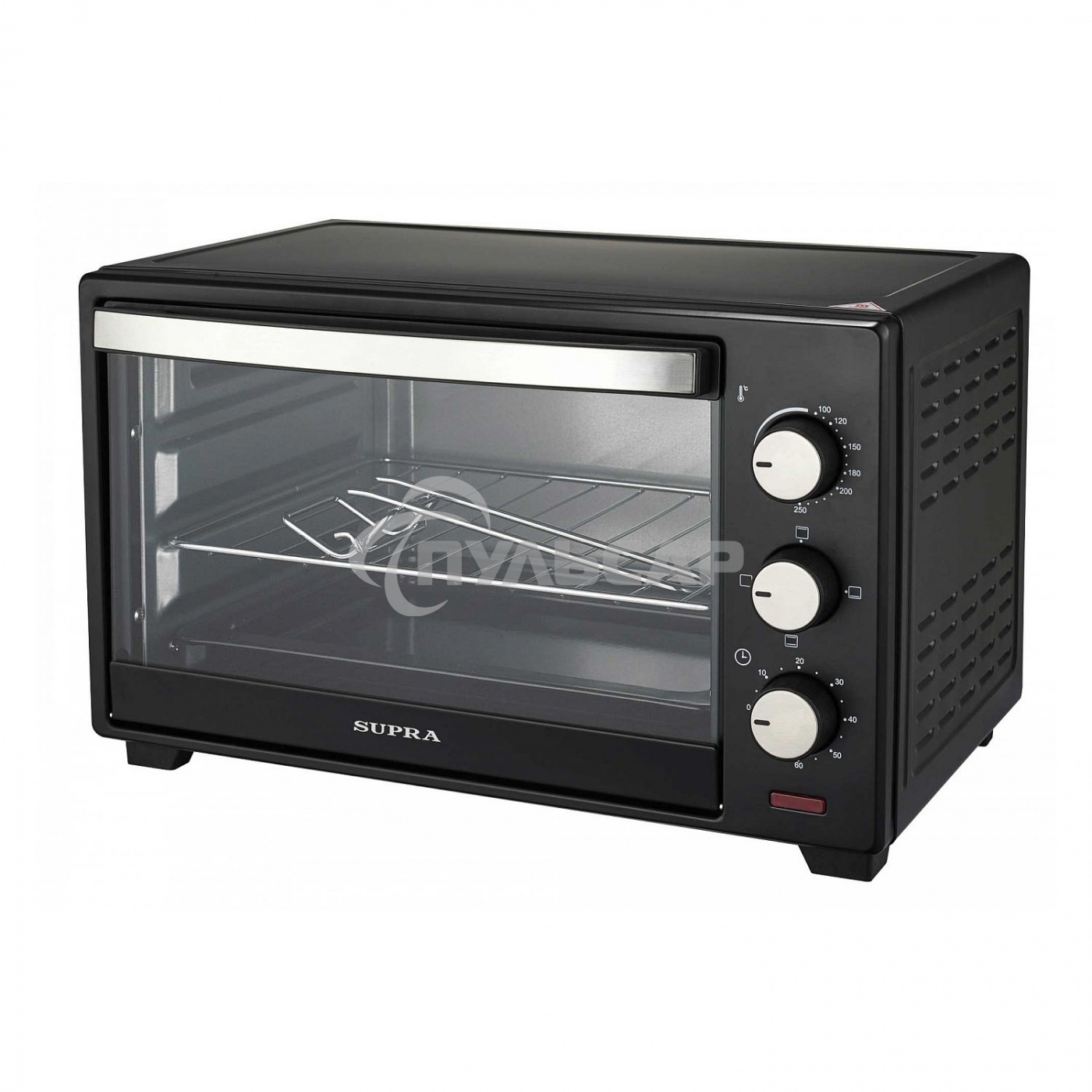 Мини-печь SUPRA MTS-3801 черный