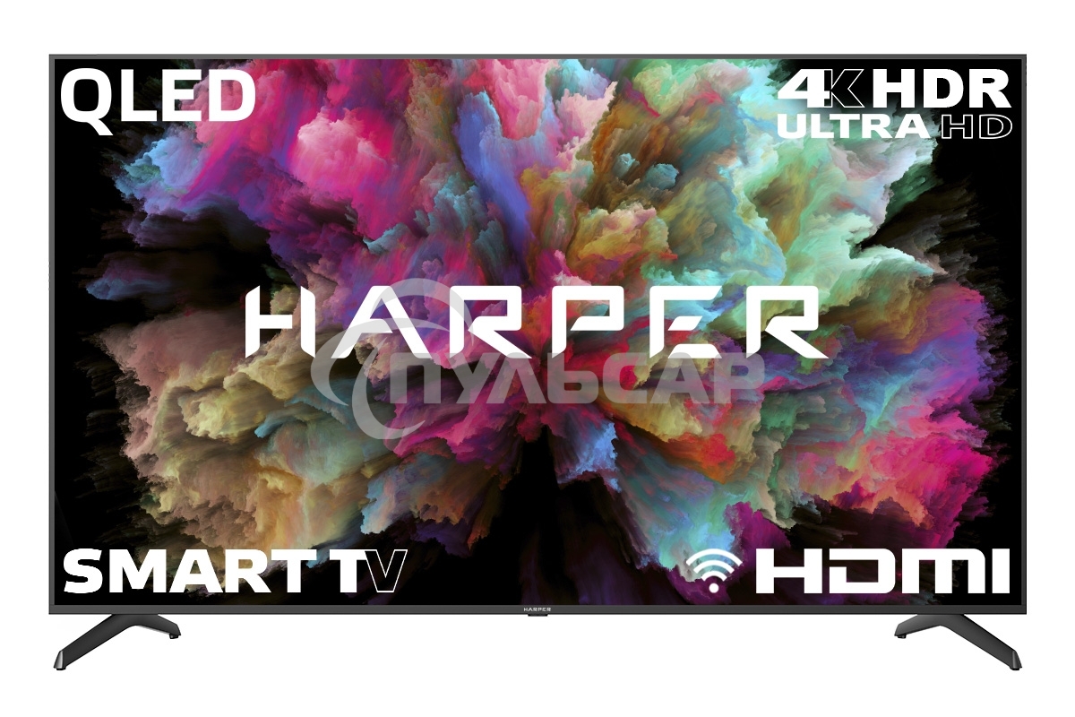 Телевизор Harper 75