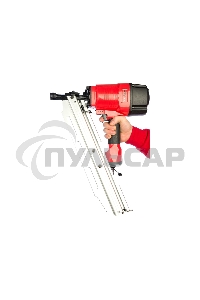 Пистолет гвоздезабивной пневматический FUBAG N90100156 длина гвоздя 50-90мм 2.8х3.8 50шт 120л/м